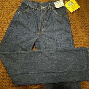 The *perfect* high rise vintage Levi’s (1977) NWT